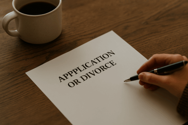 イギリス離婚事情